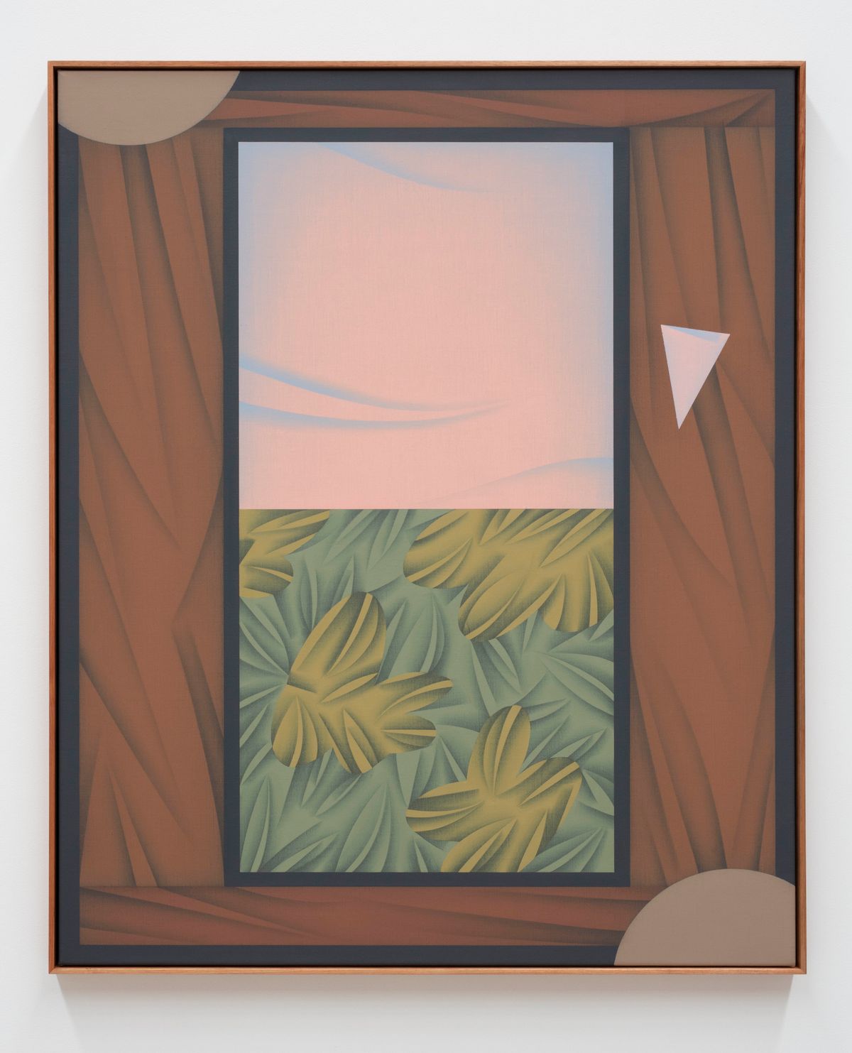 Parent bird in search of its nest (II)