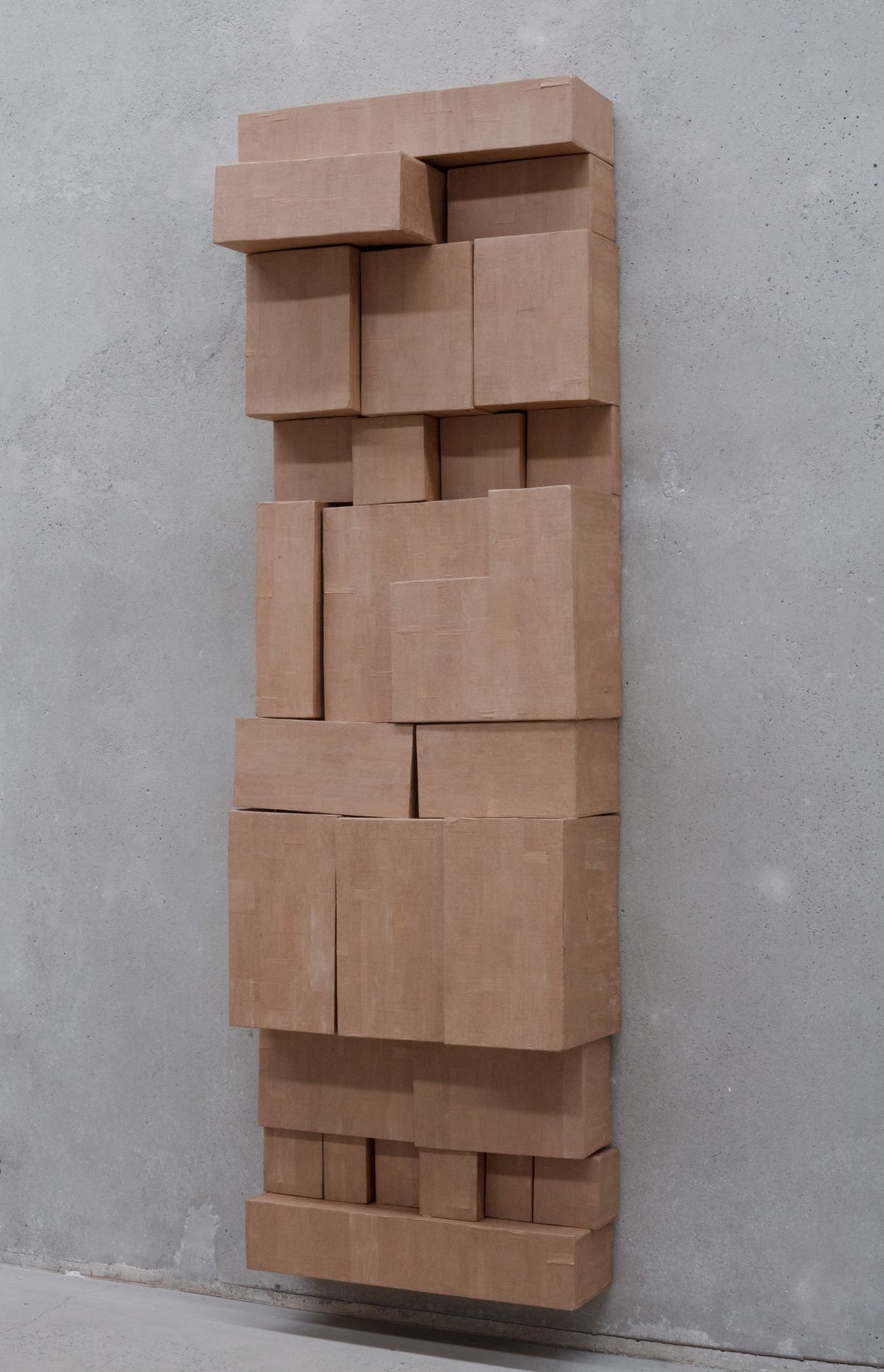 Column (In place)