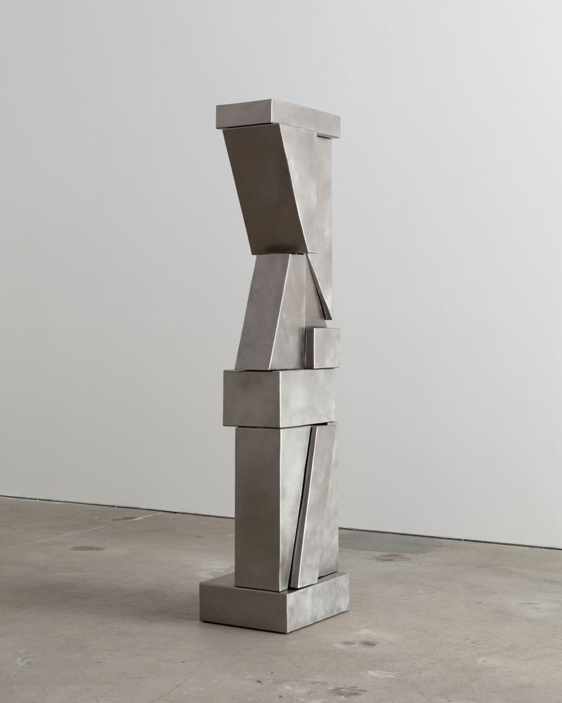 Augusta Vinall Richardson, Column (cut and cross), 2026