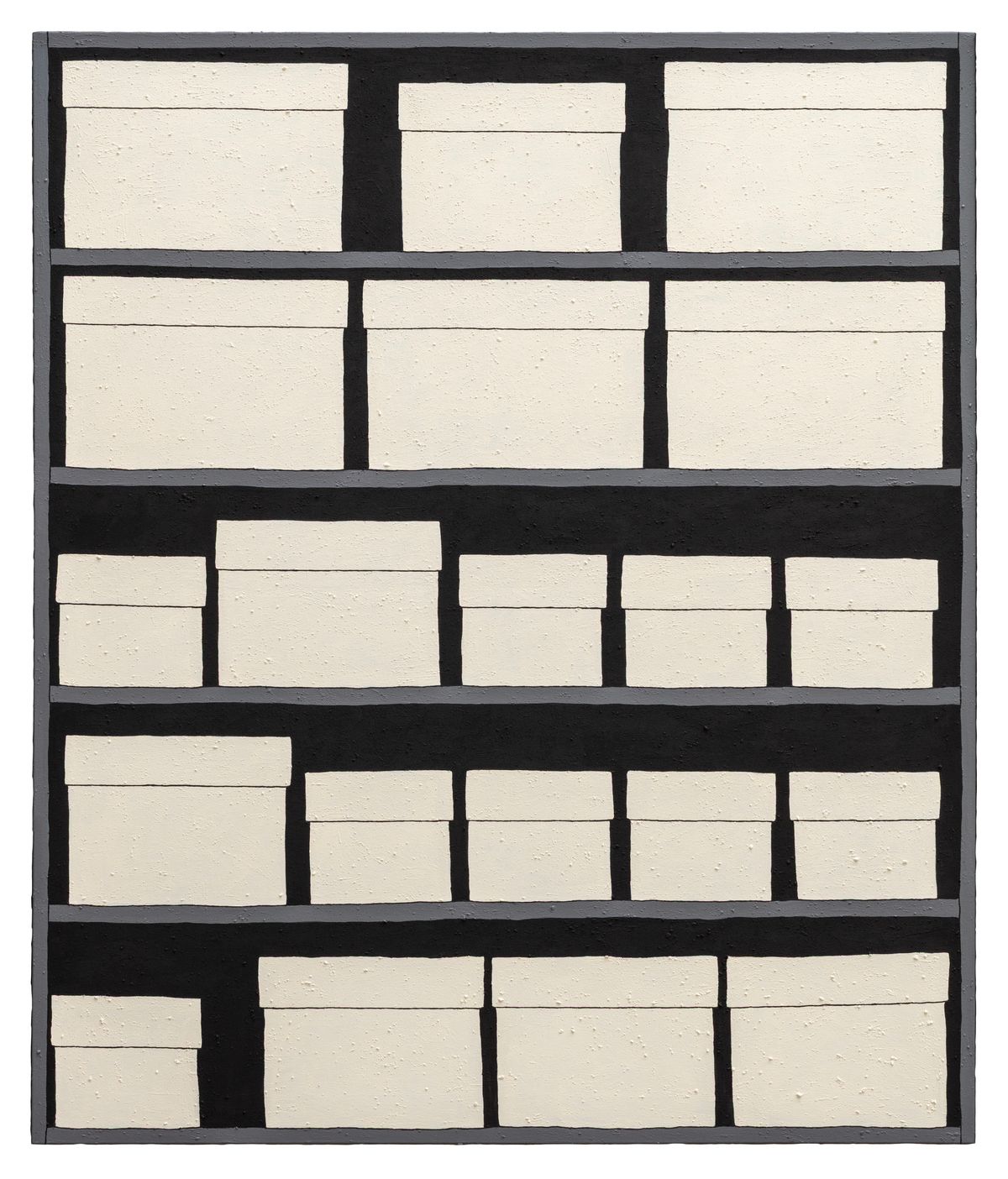 Consigned to oblivion