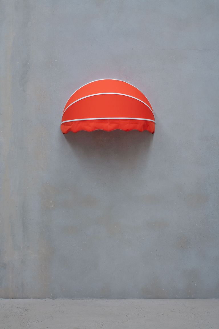 Agatha Gothe-Snape, Forewarning (Extreme), 2025