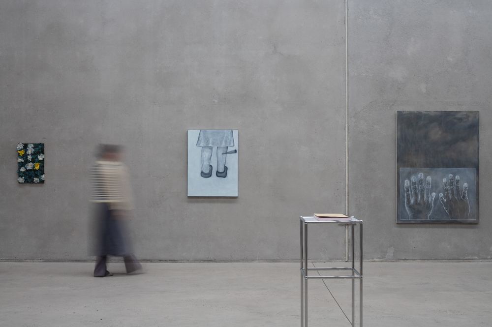 Good fortune to a flame (curated by Mitch Cairns)