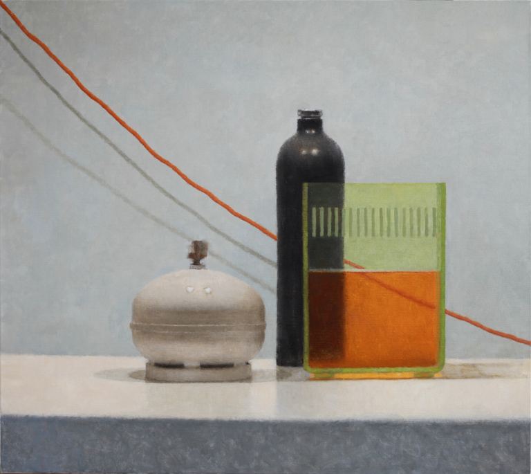 Jude Rae, SL530, 2025