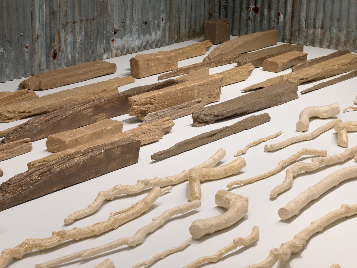 Drowned River Valley