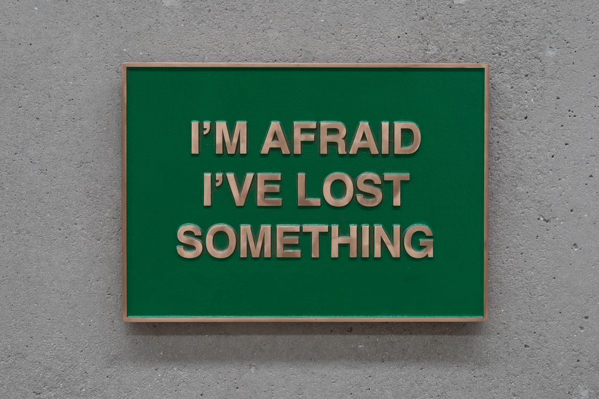 Sign (The Lost Sign)