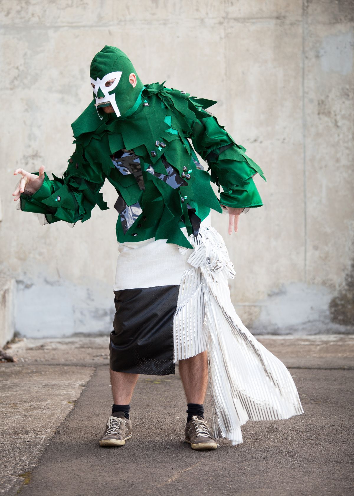 Victory over the Sun (costumes)