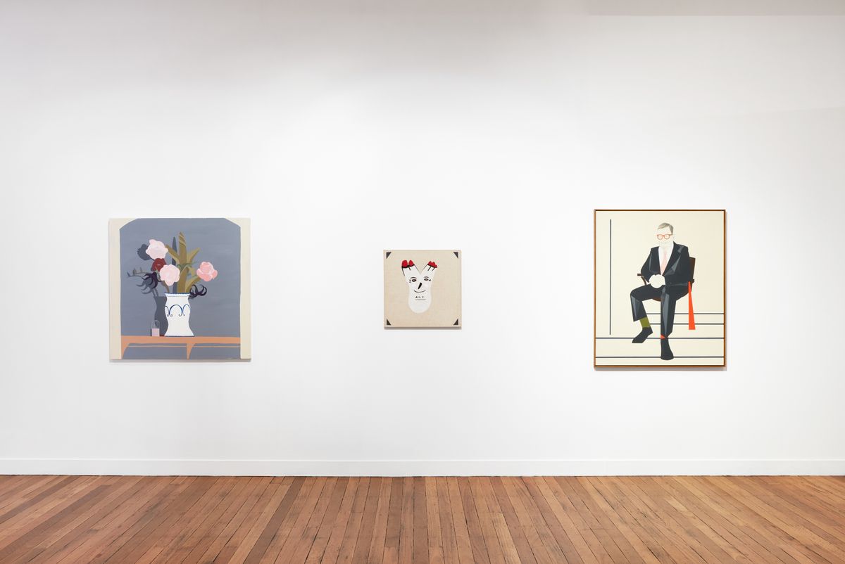 Mitch Cairns: Artist's Mouth