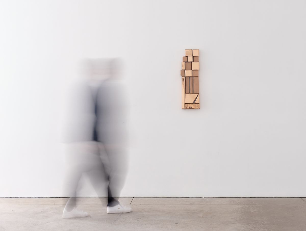 Portrait (sad make up)