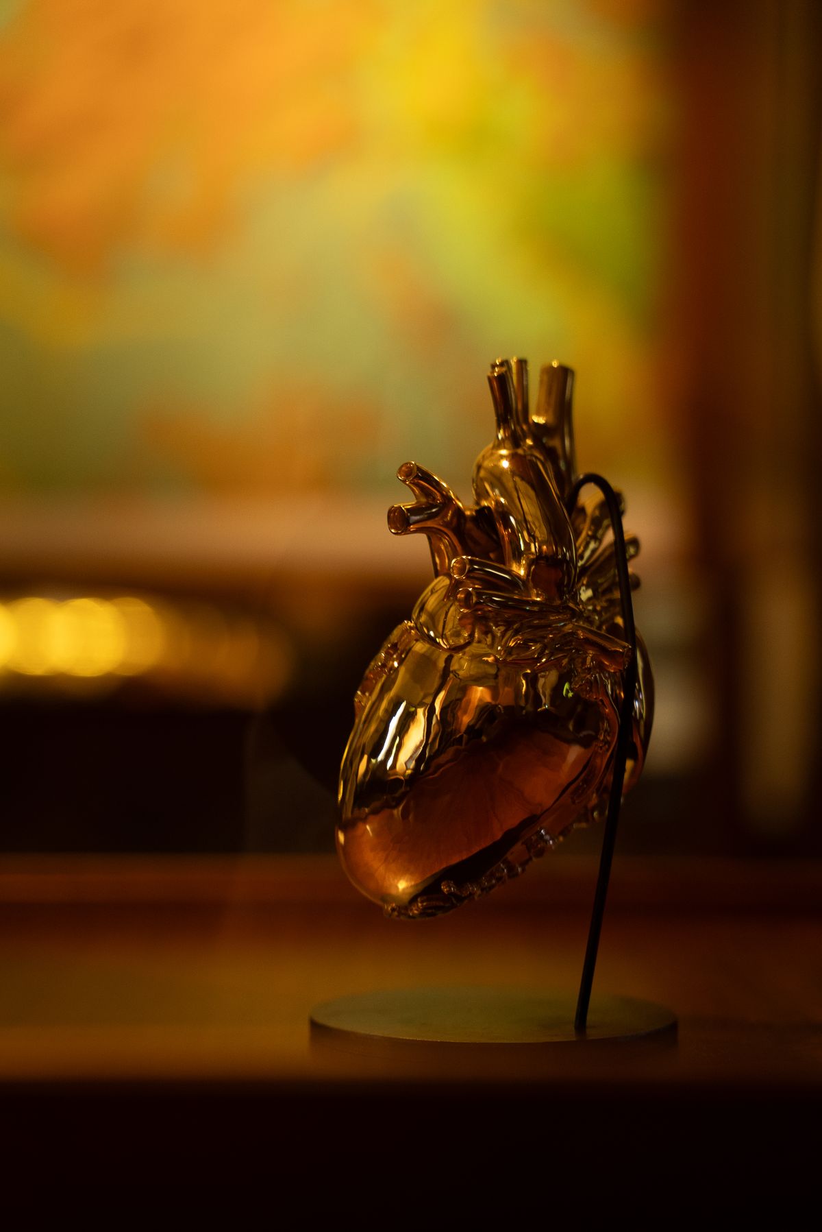 Archie Moore: Remnants Of My Father