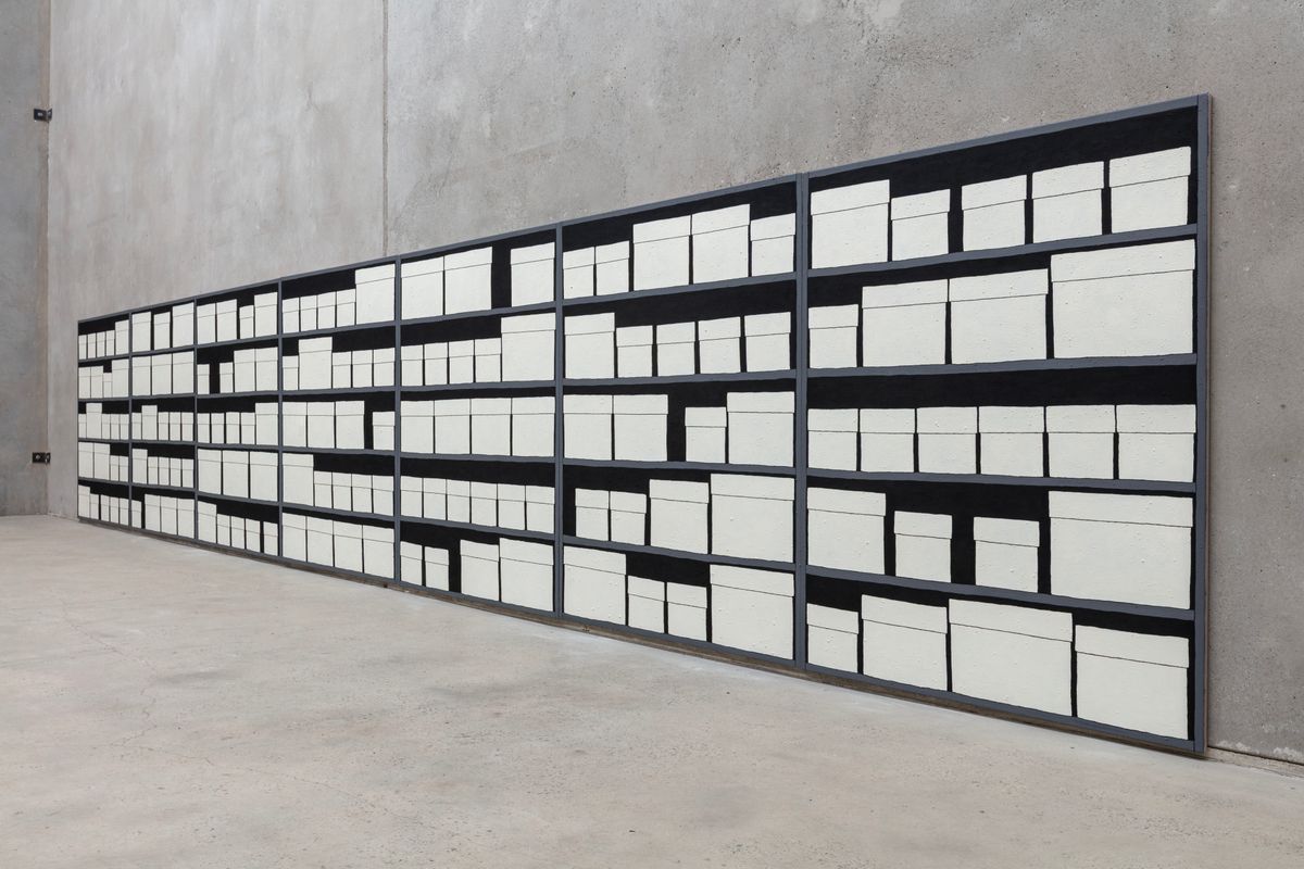 Consigned to oblivion