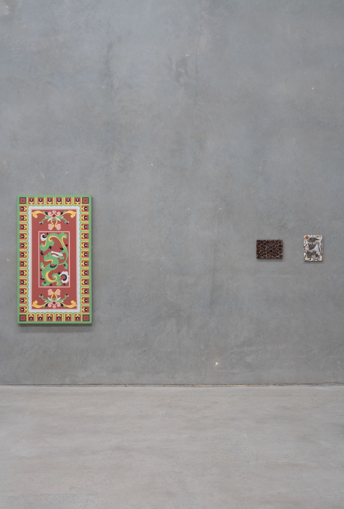 Good fortune to a flame (curated by Mitch Cairns)