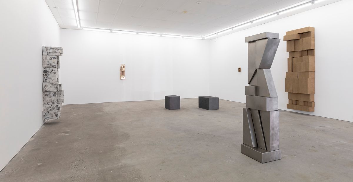 Augusta Vinall Richardson: Temporary Configurations