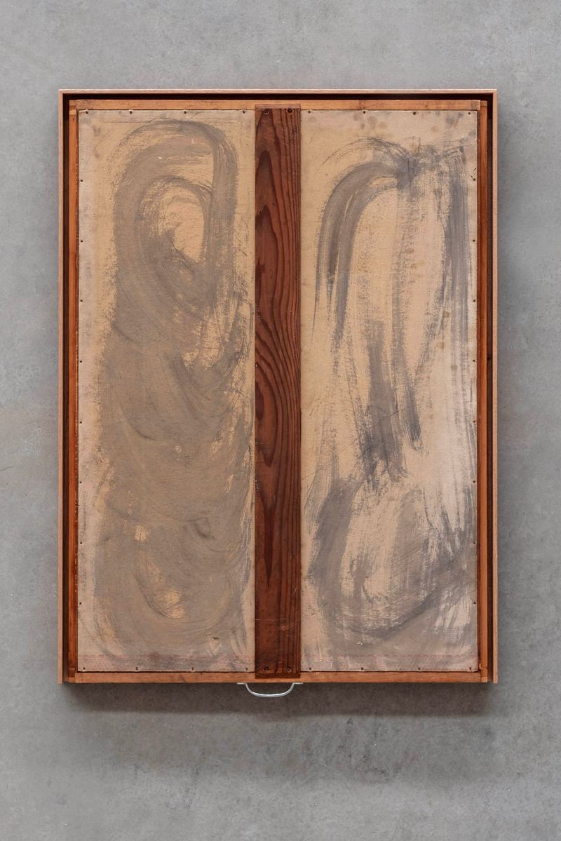 Agatha Gothe-Snape, Missing Drawer, 2024