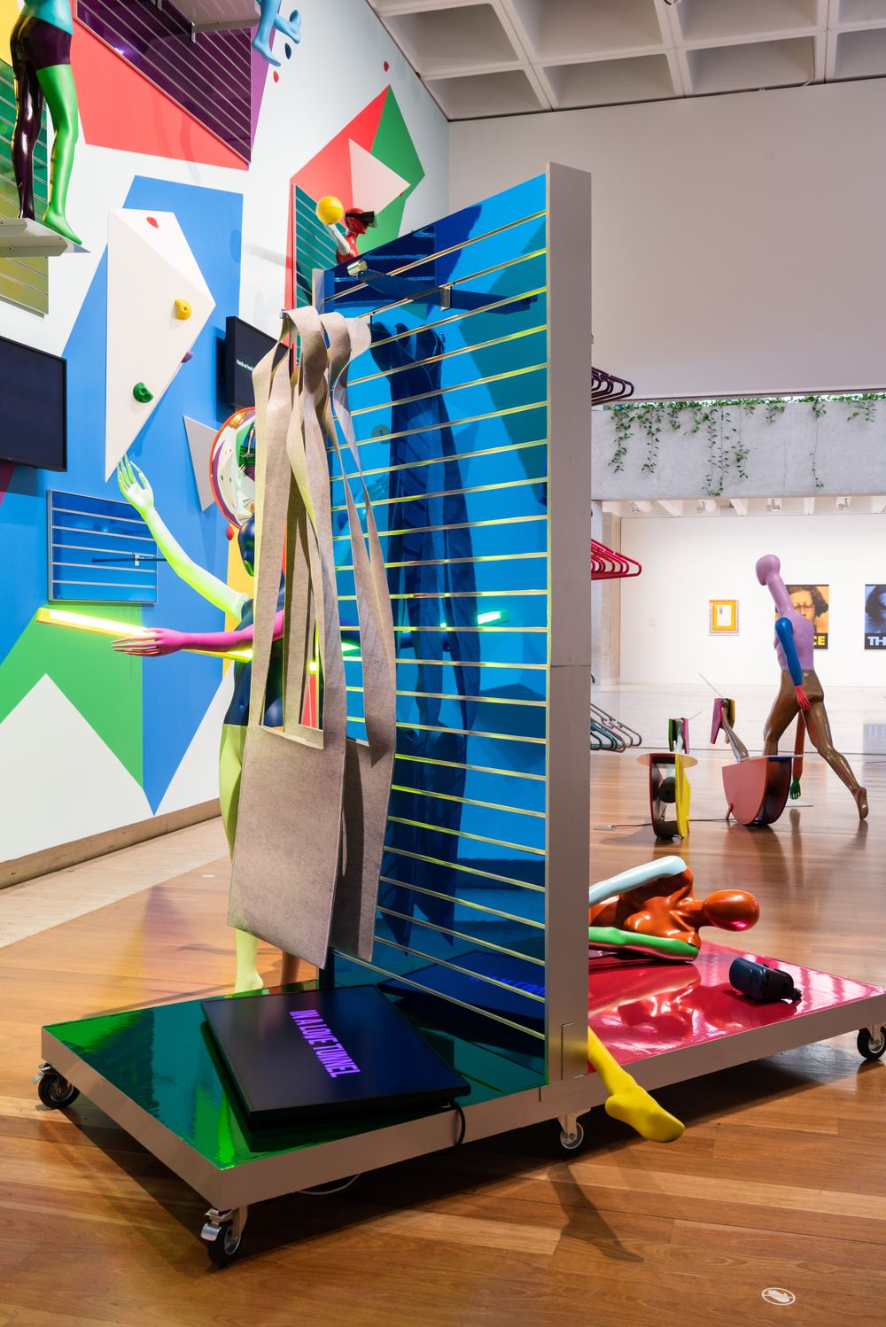 Embodied Knowledge: Queensland Contemporary Art