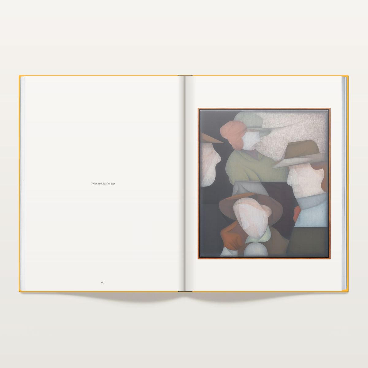 Mitch Cairns: Artist's Mouth, exhibition catalogue edited by Lucy Latella and Robert Leonard