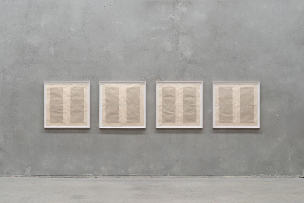 The One and the Many (Paper towel)