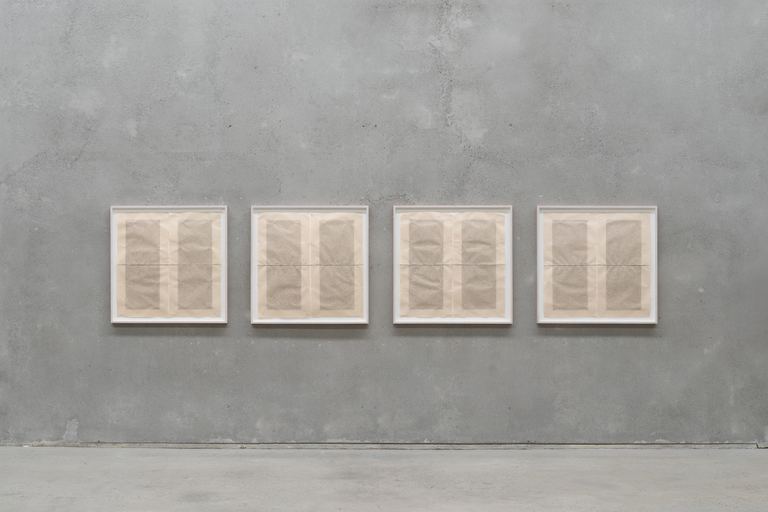 Anna Kristensen, The One and the Many (Paper towel), 2025