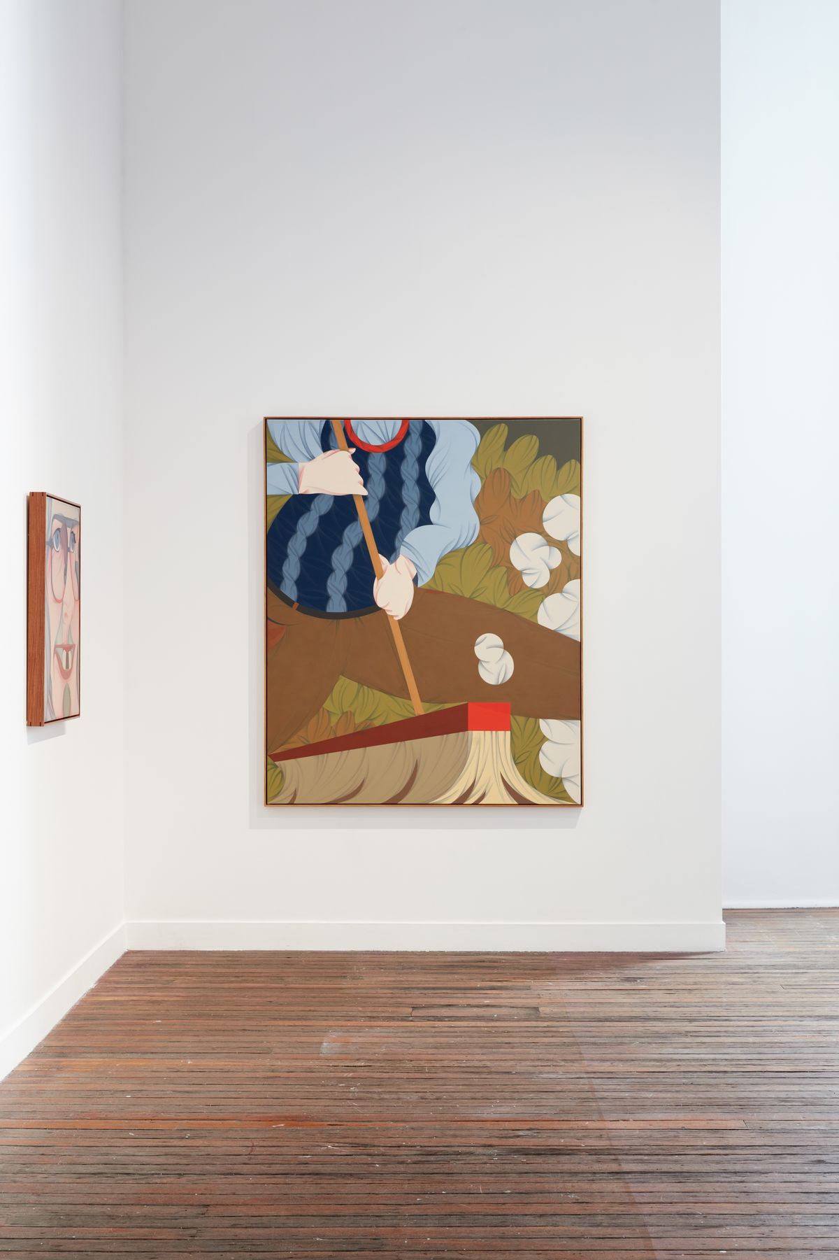 Mitch Cairns: Artist's Mouth
