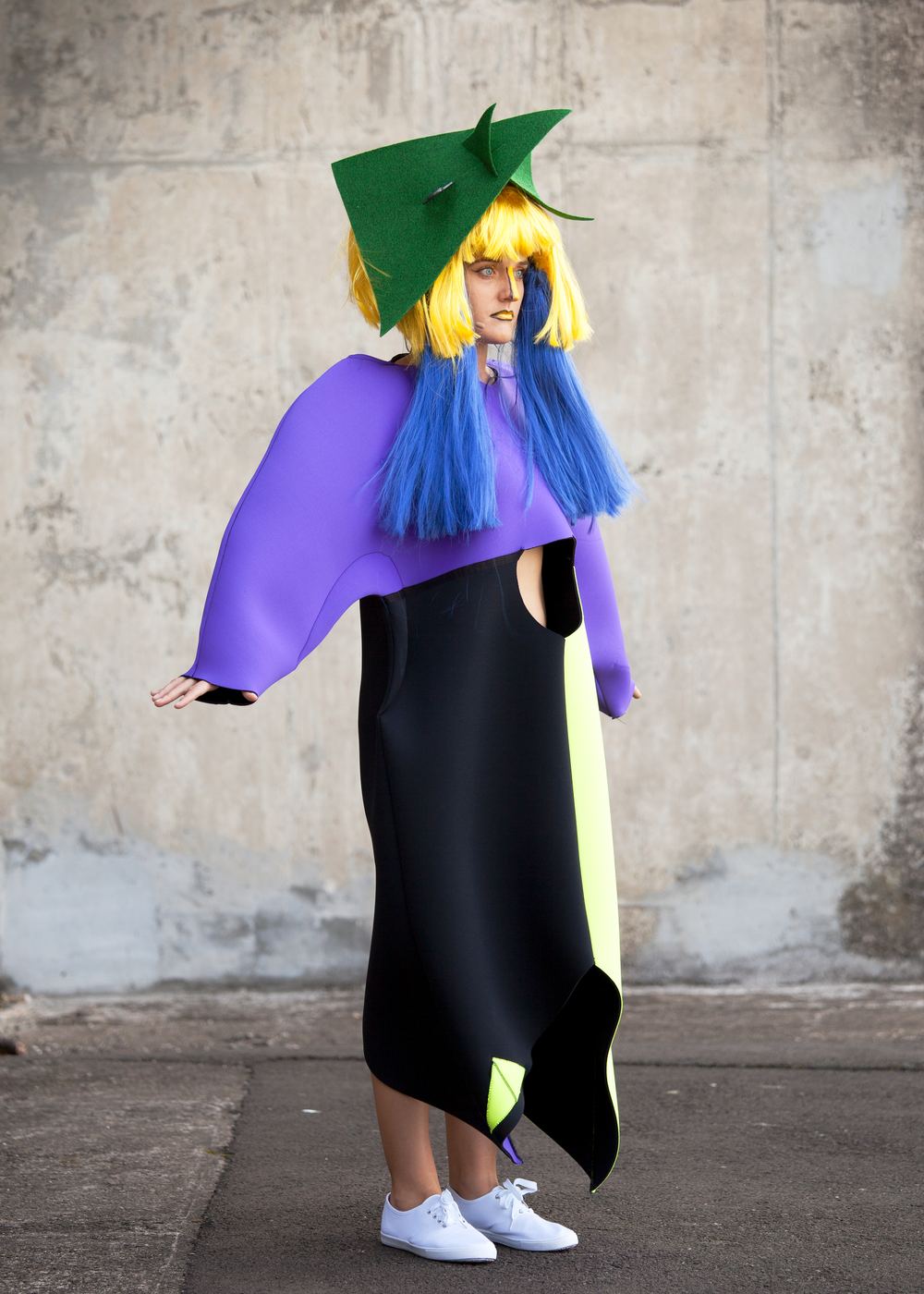 Victory over the Sun (costumes)