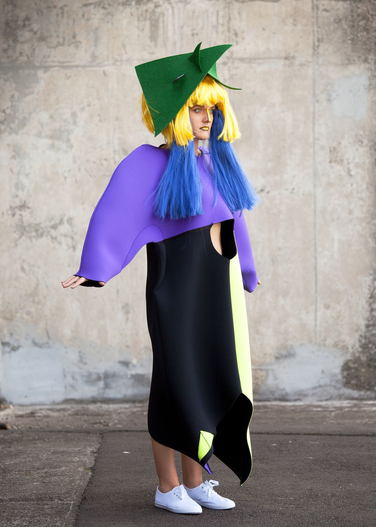 Victory over the Sun (costumes)