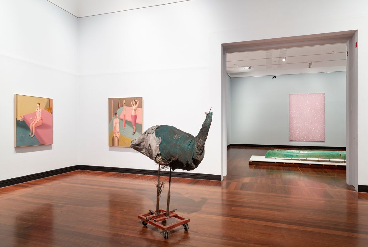 2026 Adelaide Biennial of Australian Art: Yield Strength