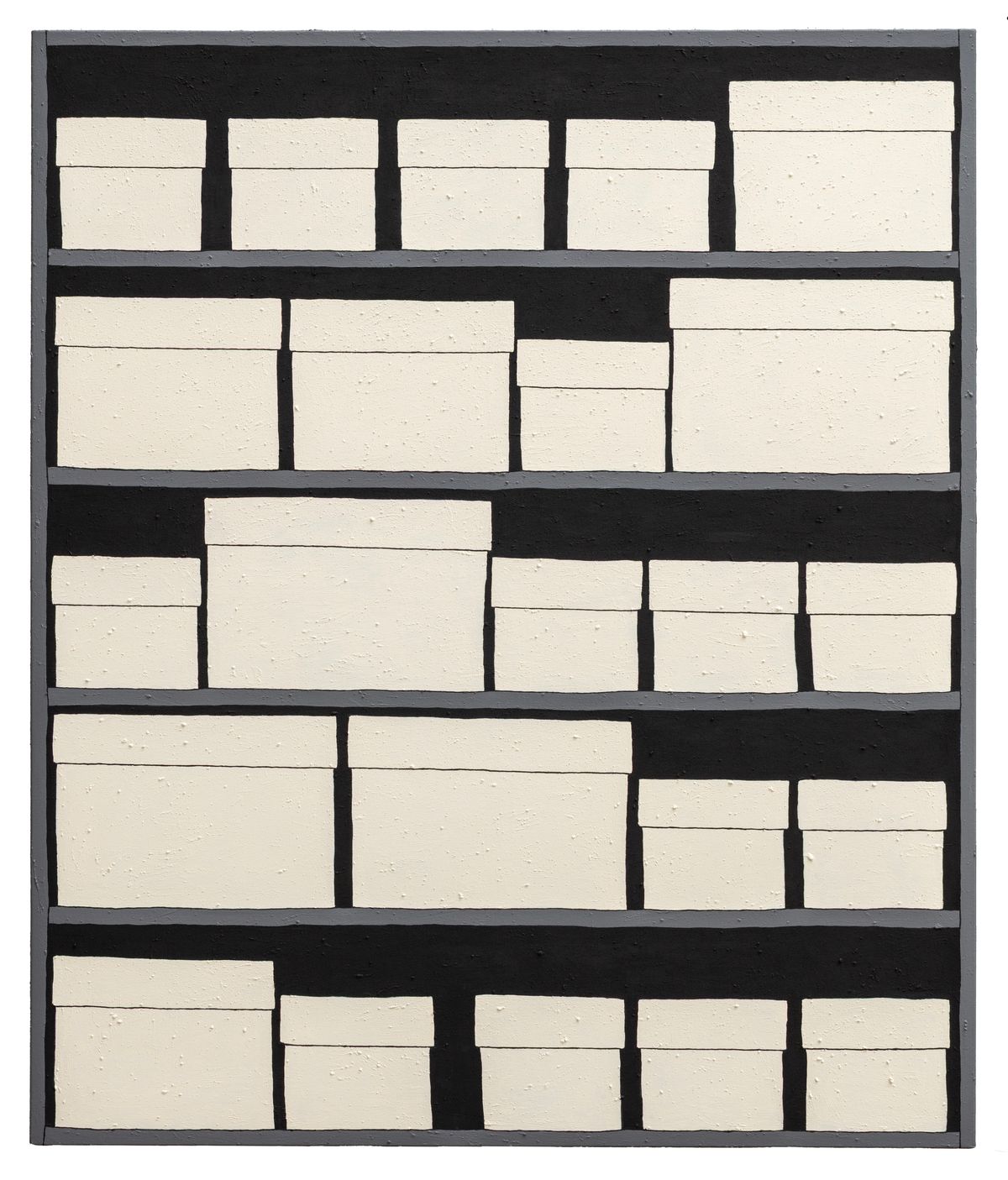 Consigned to oblivion