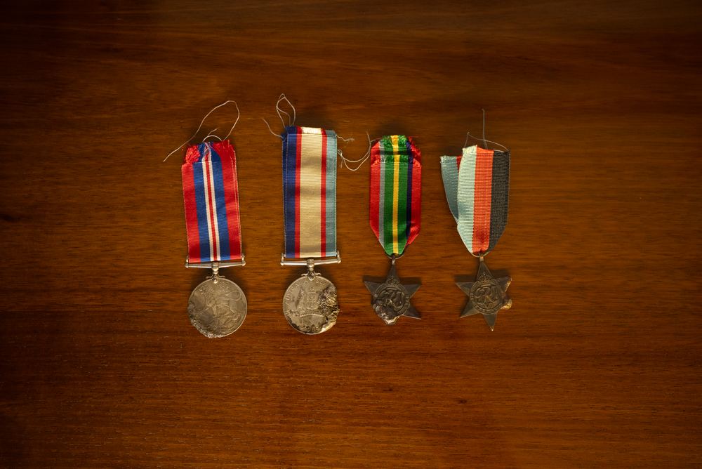 Archie Moore: Remnants Of My Father