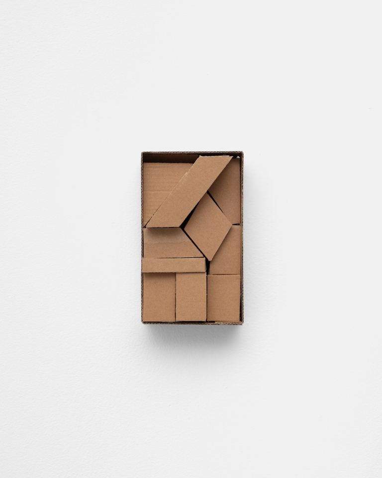 Augusta Vinall Richardson, Maquette (Diamond), 2026