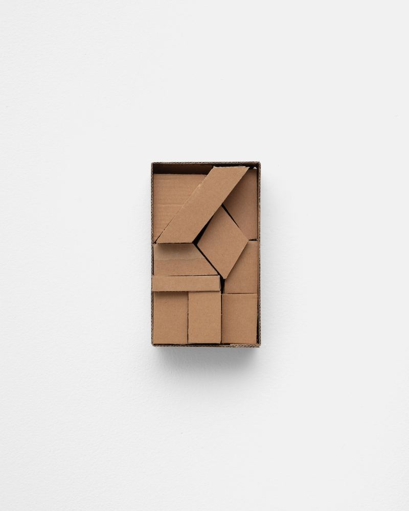 Augusta Vinall Richardson, Maquette (Diamond), 2026