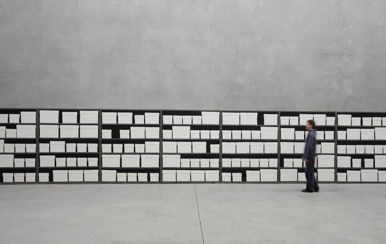 Matthew Harris, Consigned to oblivion, 2023