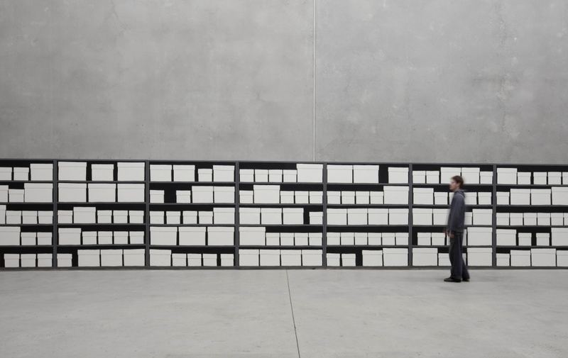 Matthew Harris, Consigned to oblivion, 2023