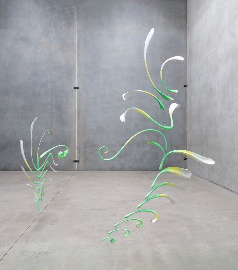 Francis Carmody, Laschamp cycles: Aurora, 2024