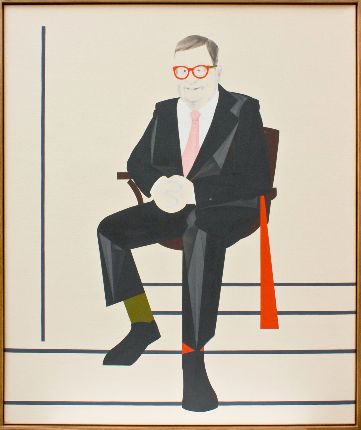 Reg Richardson AM