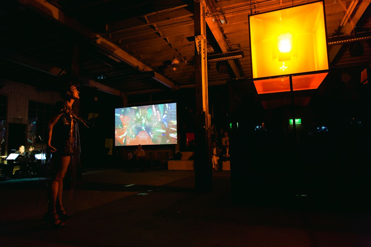 20th Biennale of Sydney: The future is already here – it’s just not evenly distributed