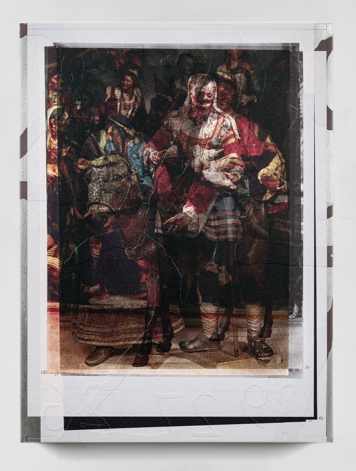 Napoletano , left page (27, 29, 27, 26, 29)