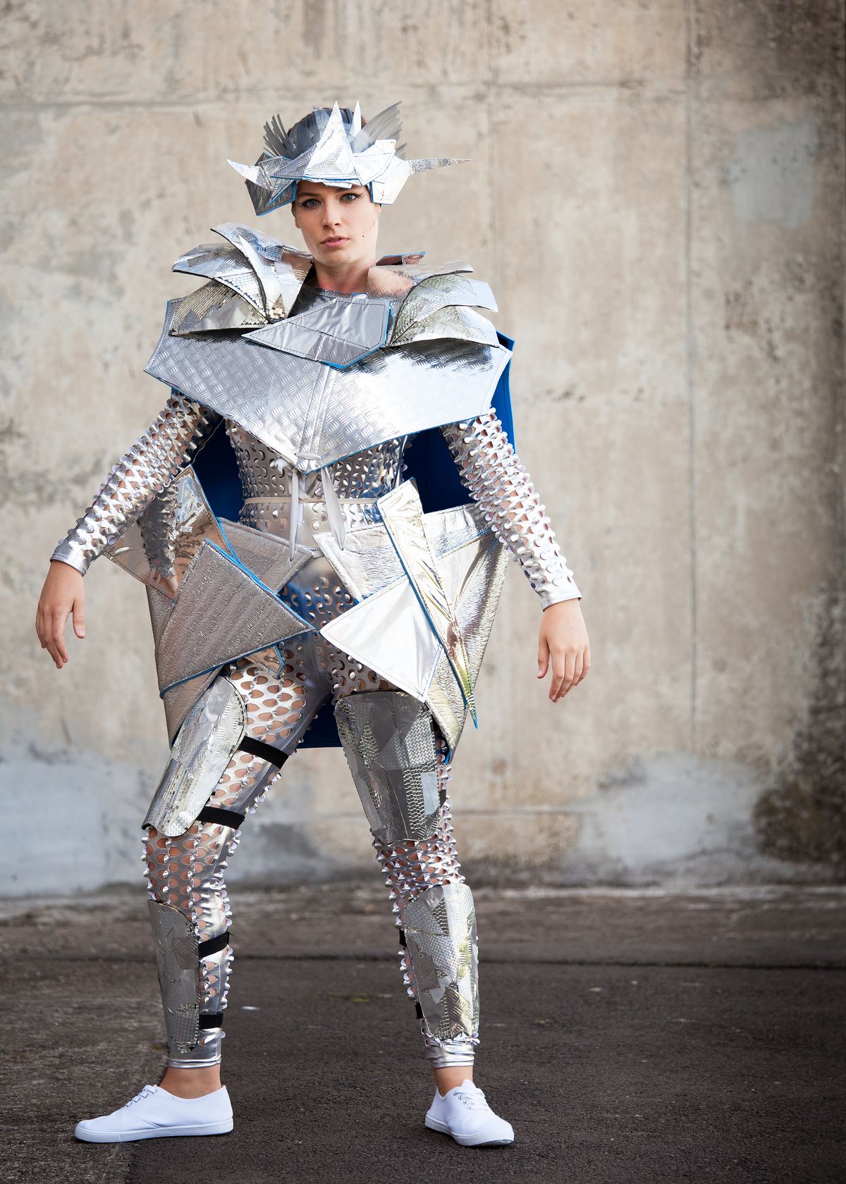 Victory over the Sun (costumes)