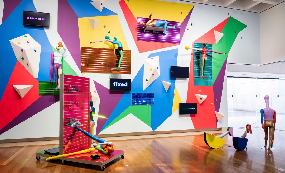 Embodied Knowledge: Queensland Contemporary Art