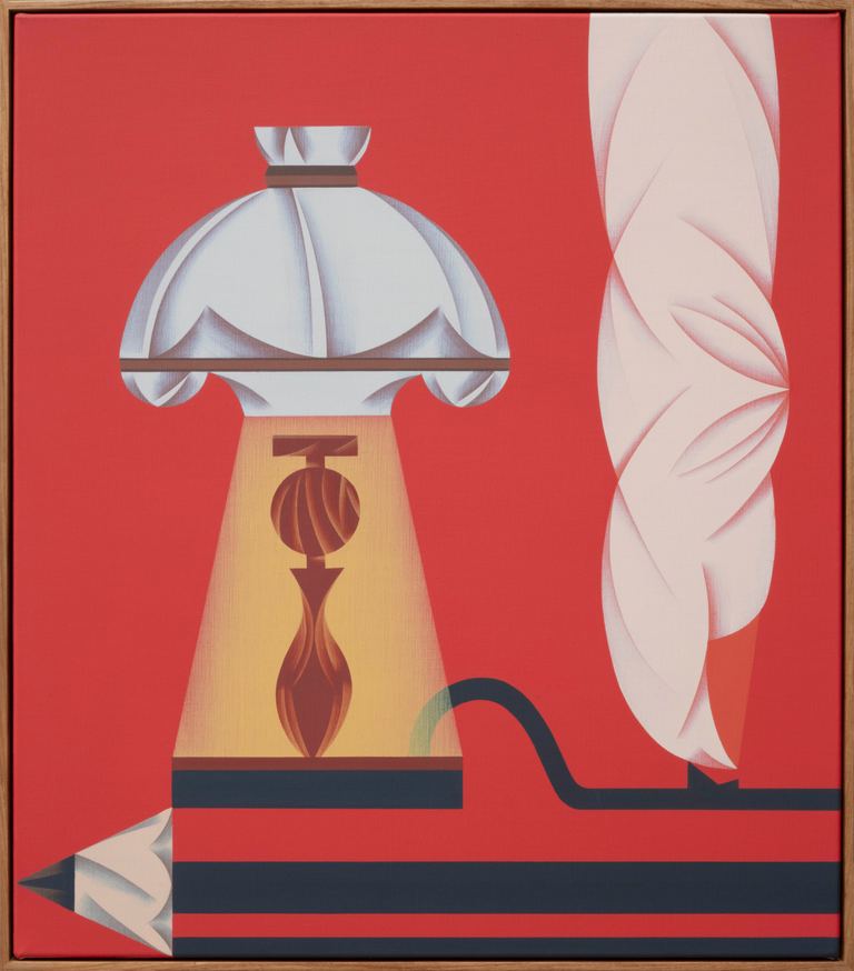 Mitch Cairns, Autodidact, 2018