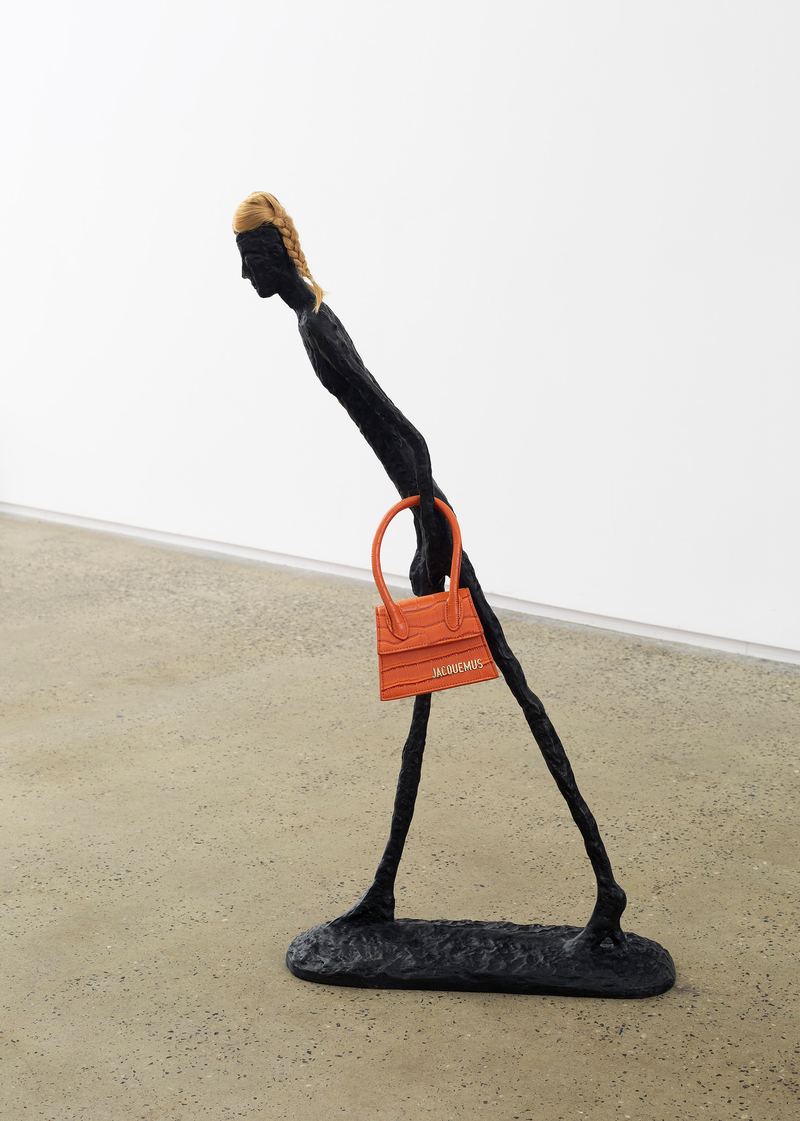 Matthew Harris, Late for Brunch, 2022
