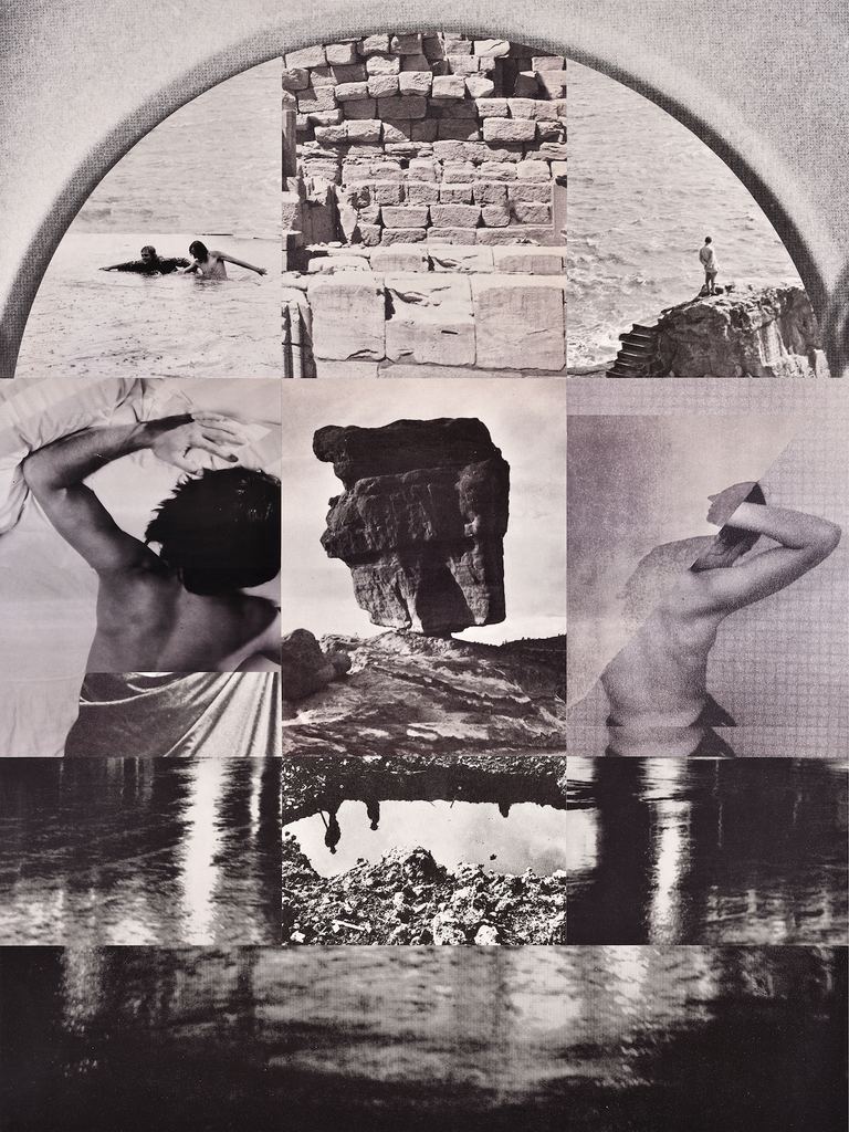 Lillian O'Neil, Flood, 2020