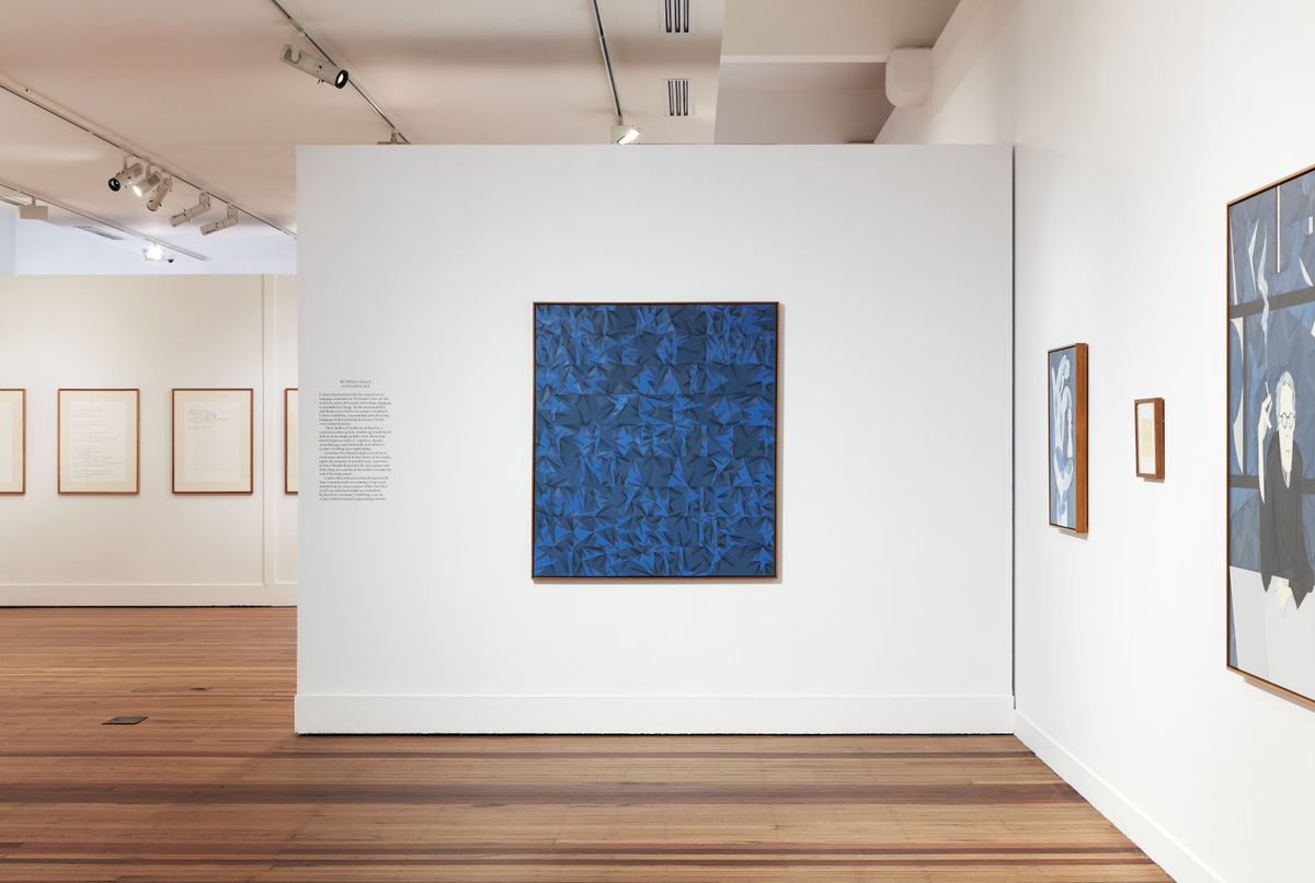 Mitch Cairns: Artist's Mouth