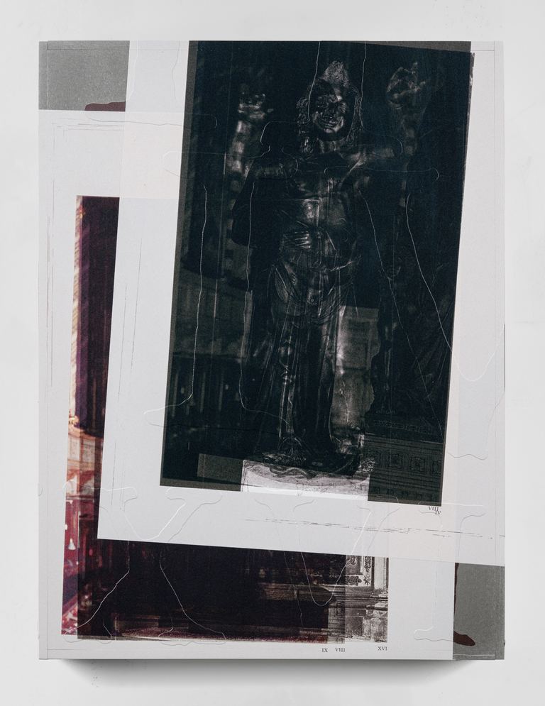 Micah Danges, Donatello (VII, IV, XVI ), 2025