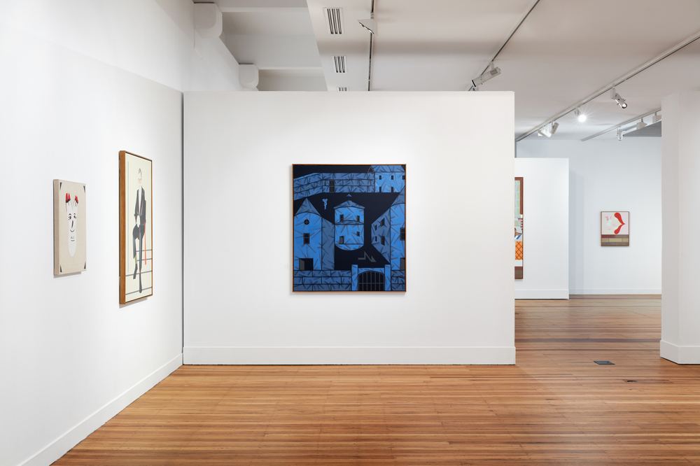 Mitch Cairns: Artist's Mouth