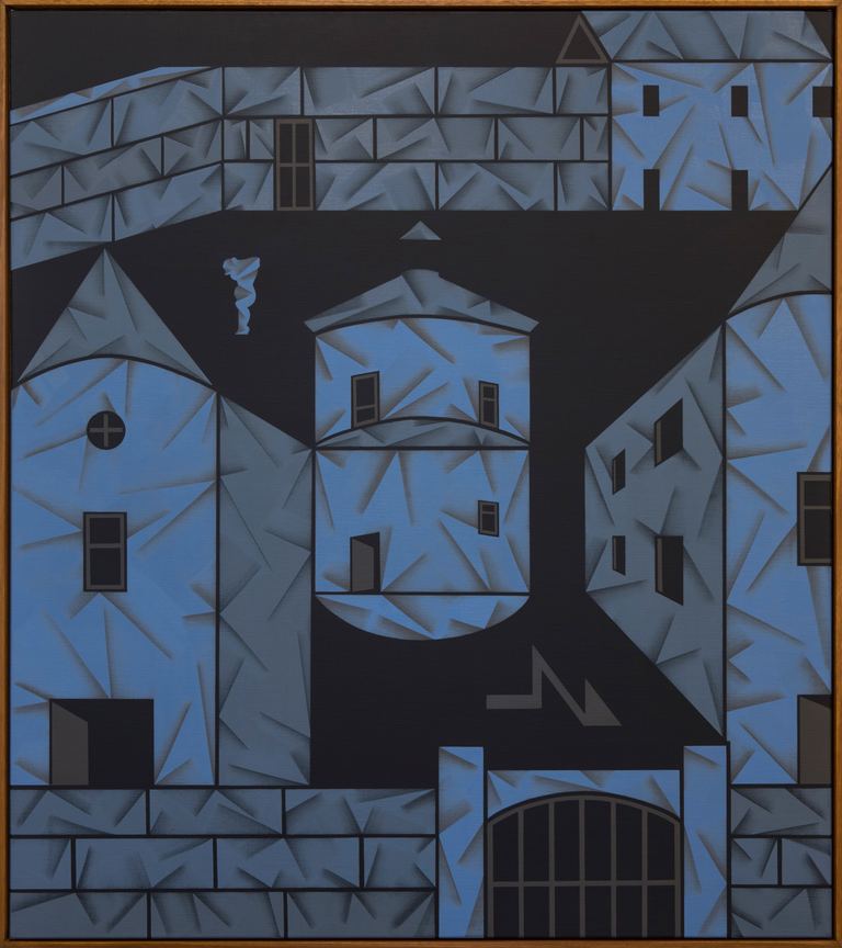 Mitch Cairns, NAS, 2015