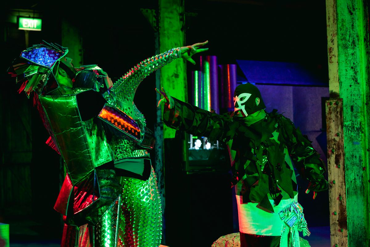 20th Biennale of Sydney: The future is already here – it’s just not evenly distributed