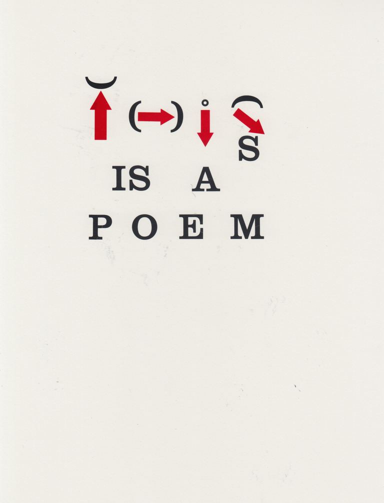 Mitch Cairns, Study for This is a poem 1, 2021