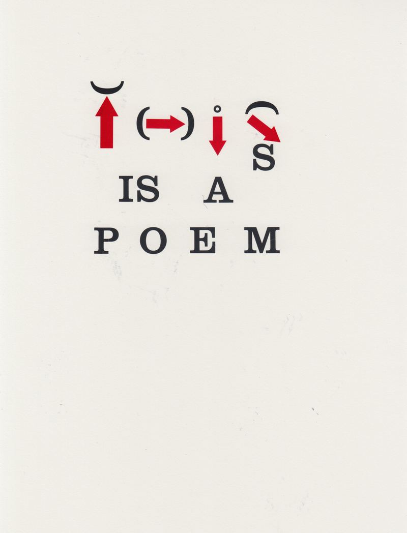 Mitch Cairns, Study for This is a poem 1, 2021