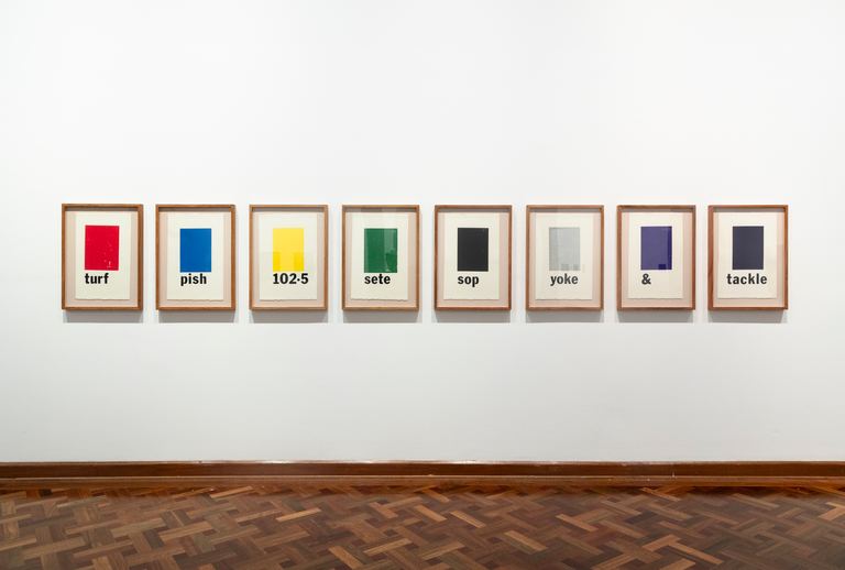 Mitch Cairns, Distant image, 2024