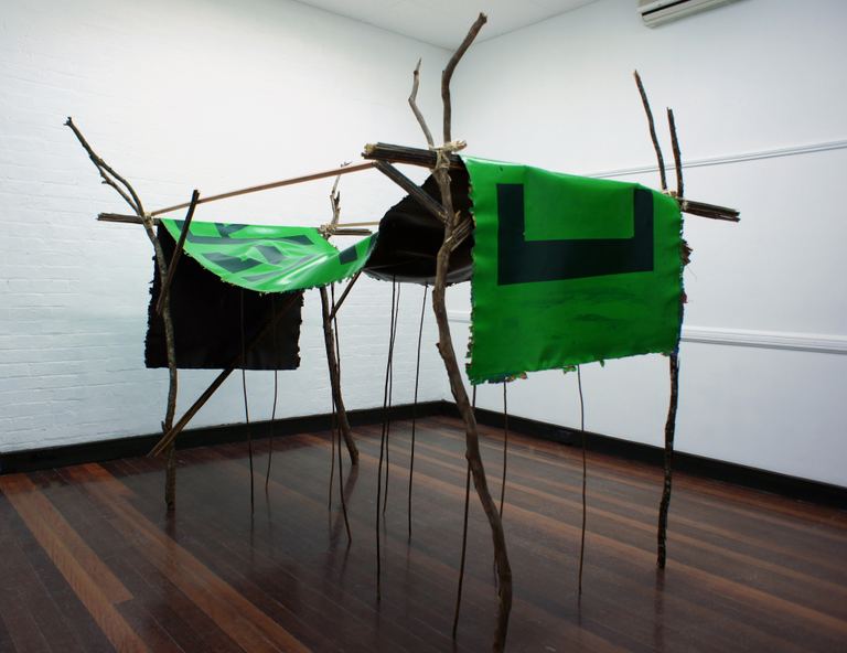 Archie Moore, Clover, 2012