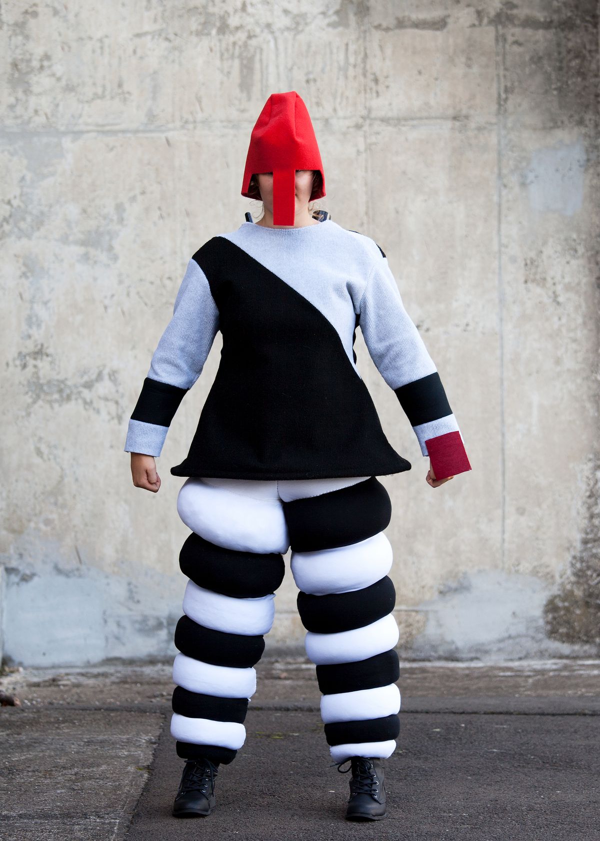 Victory over the Sun (costumes)